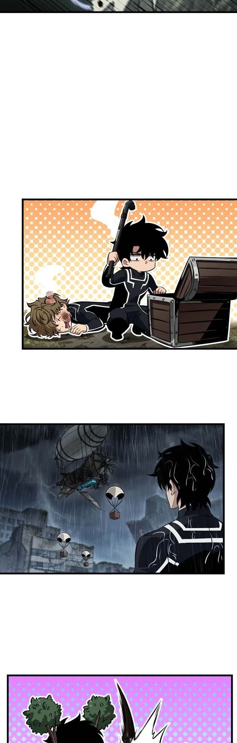 Pick Me Up Chapter 184 Fix Gambar 25